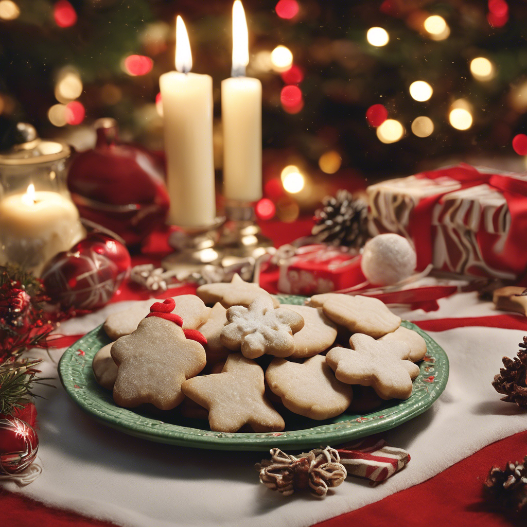 Holiday Sugar Cookies